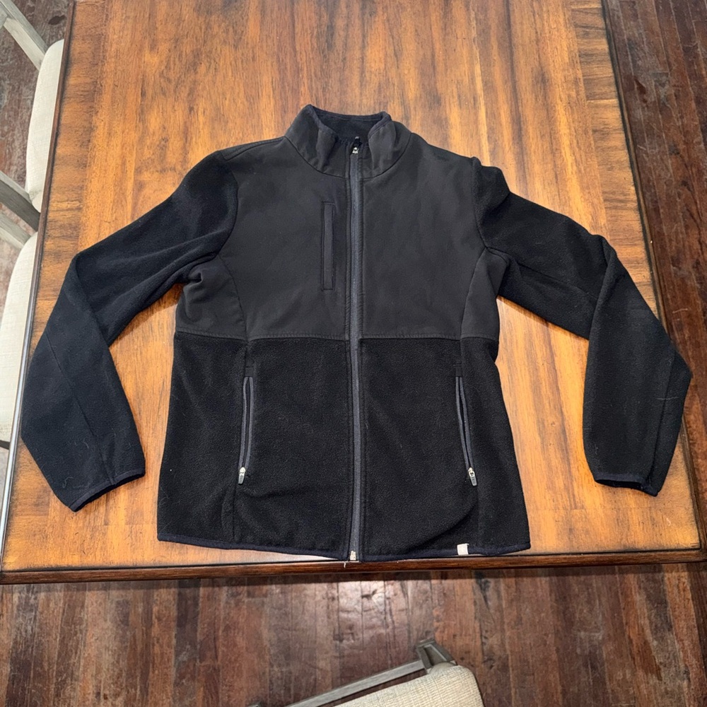 Figs Black Women's Jacket
